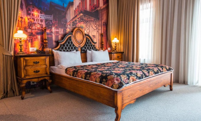 Nasimi Hotel | Boutique Hotel Baku