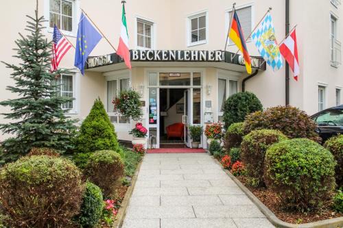 Munchen District Hotel | Boutique Hotel Beckenlehner