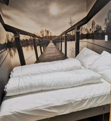 Schupfen Hotel | Boutique Hotel BS16 before Bern City Parking gratis