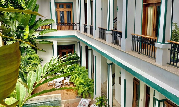Zona Colonial Apartamento | Boutique Hotel Casa Grande, Mandala Suite, 1 BR