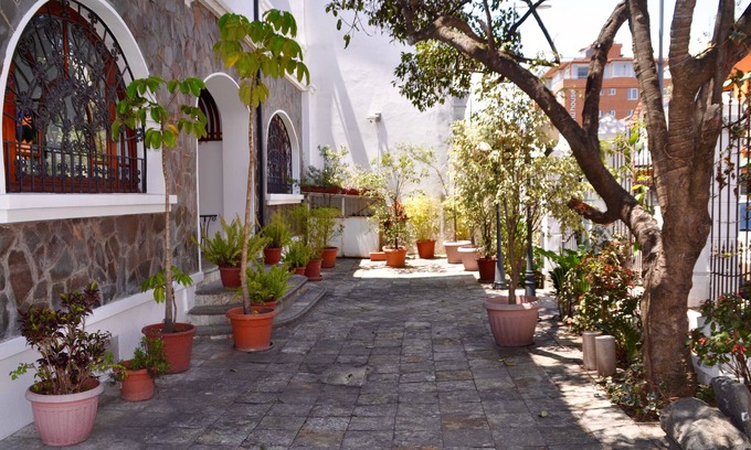 La Mariscal Cama Y Desayuno | Boutique Hotel Casa Foch