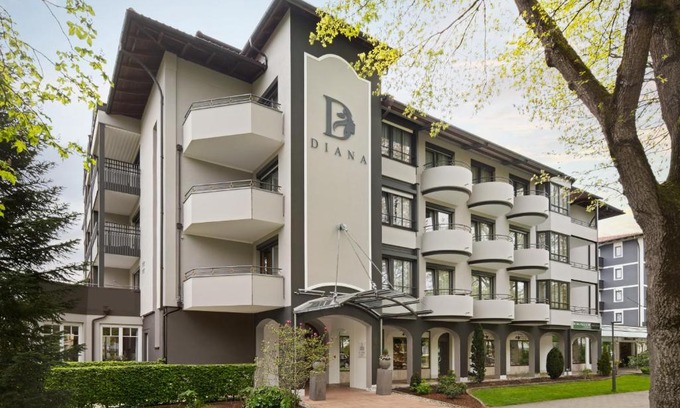 Bad Fuessing Hotel | Boutique Hotel Diana