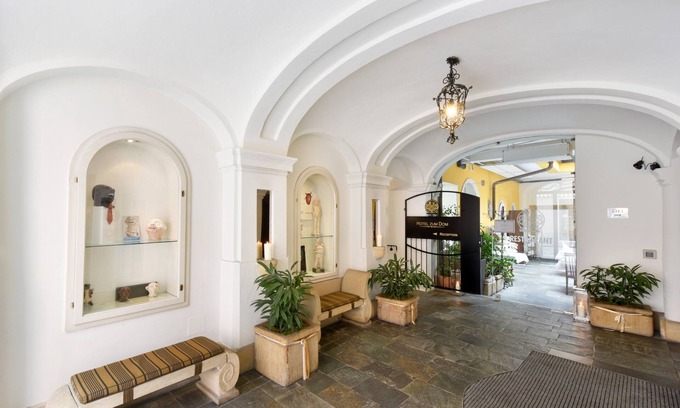 Graz City Centre Hotel | Boutique Hotel Dom - Rooms & Suites