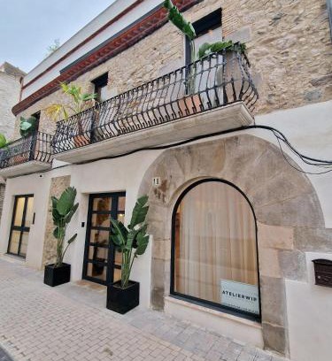 Sant Pere Pescador Hotel | Boutique Hotel Atelier