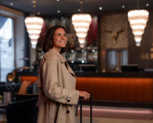 Ludwigsvorstadt-Kliniken Hotel | Boutique Hotel Germania
