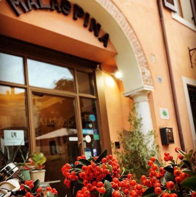 Sandra Hotel | Boutique Hotel Corte Malaspina