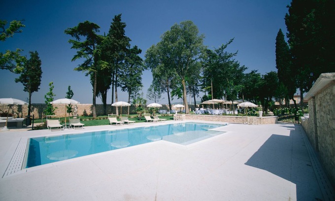 Colognola ai Colli Hotel | Boutique Hotel Villa Zoppi - Adults Only