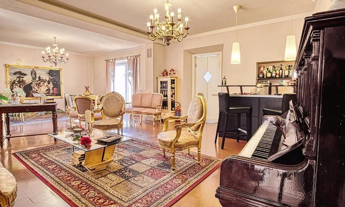 Foiano della Chiana Hotel | Boutique Hotel L'Imperatrice