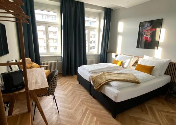 Favoriten Hotel | Boutique Hotel Kolbeck