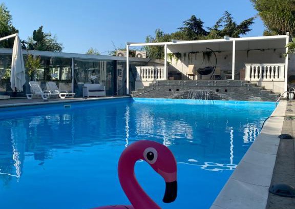 Torre del Greco Hotel | BOUTIQUE HOTEL LA MERVEILLE