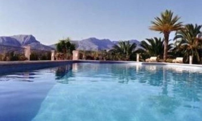Benissa Hotel | Boutique Hotel La Madrugada