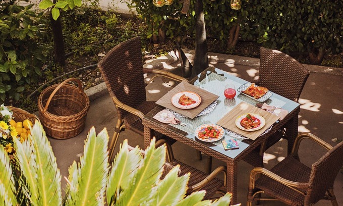 Santa Maria Cama Y Desayuno | Boutique hotel Liddo