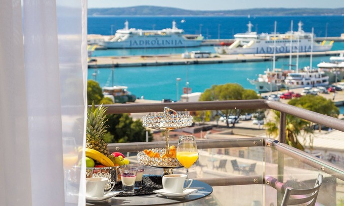 Split Hotel | Boutique Hotel Luxe