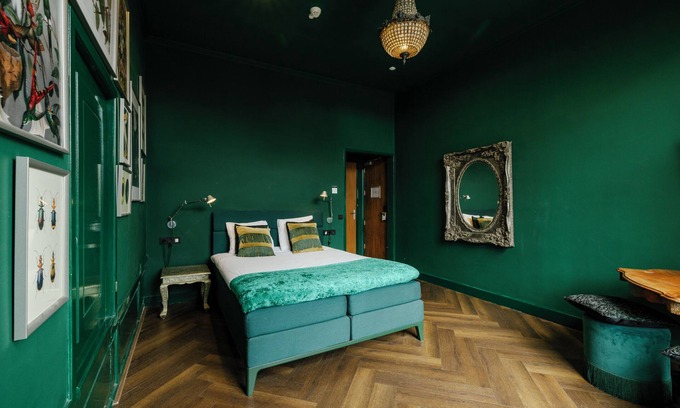 Centrum Hotel | Boutique Hotel MAF