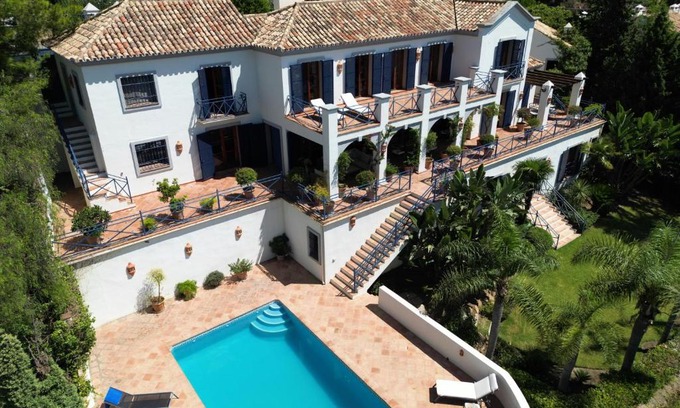Benahavis Cama Y Desayuno | Boutique Hotel Maravilla - Marbella