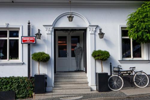 Namestovo Hotel | Boutique Hotel Massimos