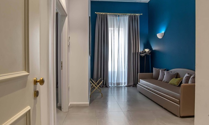 Mergellina Hotel | Boutique Hotel Metro 900