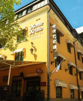 Old Town Hotel | Boutique Hotel Monte Kristo