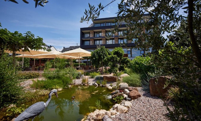 Bullay Hotel | Boutique Hotel Moselgarten
