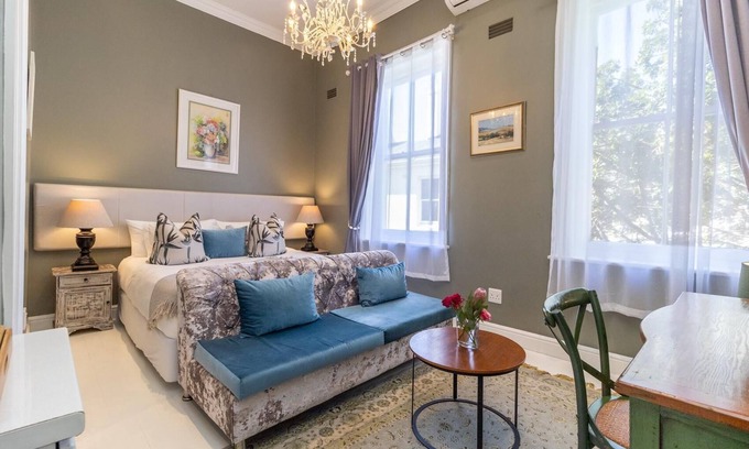 Simon's Town Apartamento | Boutique Hotel Navy Town Courtyard Haven