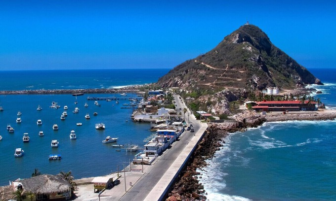 Lomas de Mazatlán Apartamento | Hotel boutique cerca de Zona Dorada by Gpsrentas