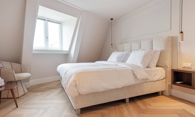 Zandvoort Apartamento | Boutique hotel Novi - Room ZEPH