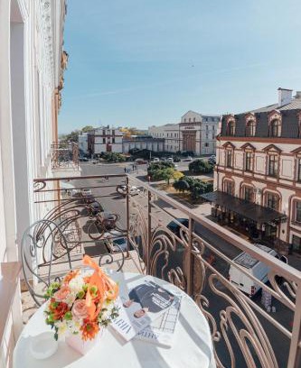 Odessa City Center Hotel | Boutique Hotel Palais Royal