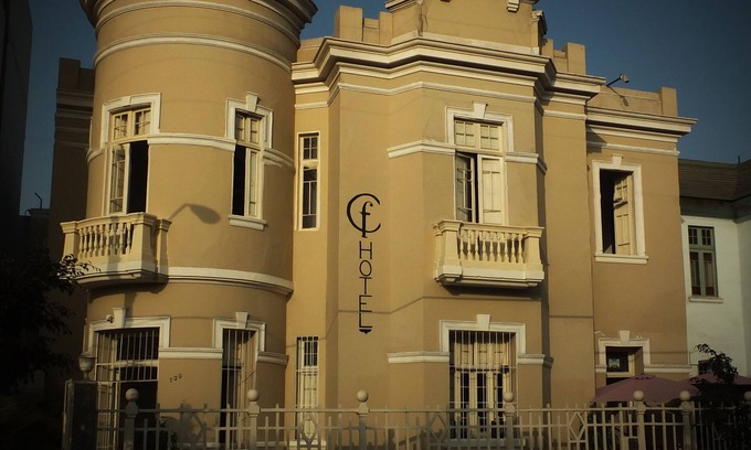 Barranco Hotel | Hotel boutique en el distrito histórico de Basrranco