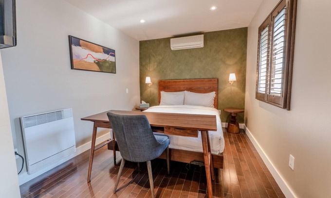 Latin Quarter Apartamento | Boutique Hotel Quartier Latin - Room 203