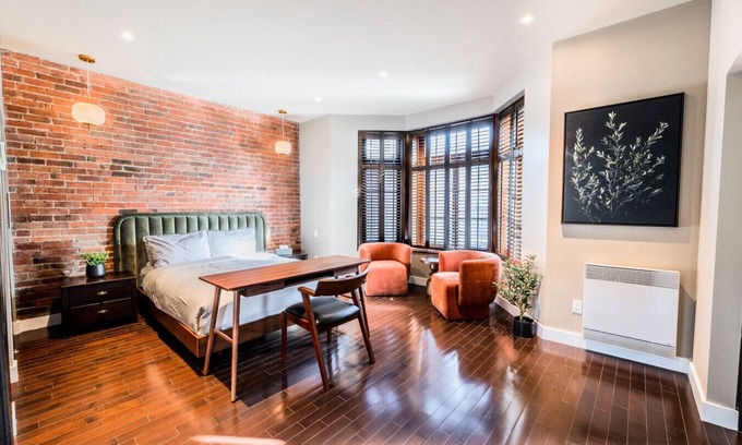 Latin Quarter Apartamento | Boutique Hotel Quartier Latin - Suite 201