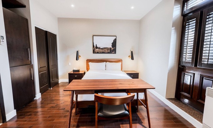 Latin Quarter Apartamento | Boutique Hotel Quartier Latin - Suite 301