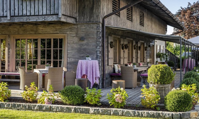 Bad Wiessee Hotel | Boutique Hotel Relais Chalet Wilhelmy