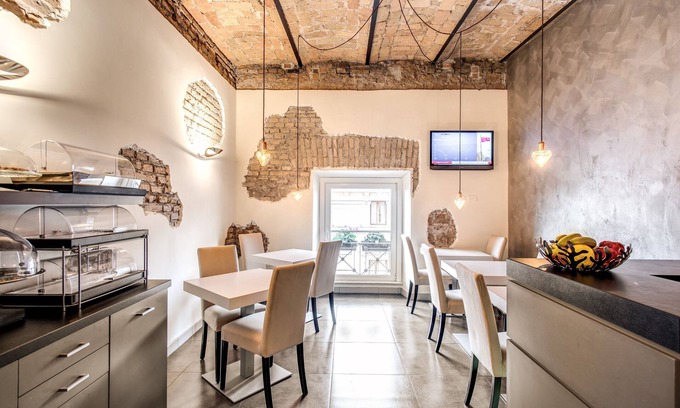 Rione XVI Ludovisi Casa | Boutique Hotel Roma