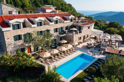Seoca Hotel | Boutique hotel Ruzmarin SPA & Garden by Aycon