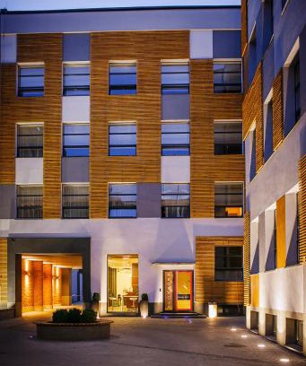 Srodmiescie Apartamento | Boutique Hotel's II Rewolucji