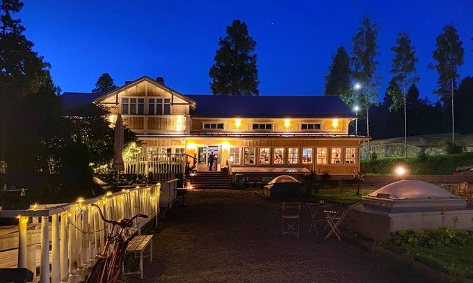 Kuopio Hotel | Boutique Hotel Sawohouse
