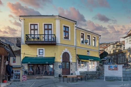 Krusevo Cama Y Desayuno | Boutique Hotel St Nikolas by Skar