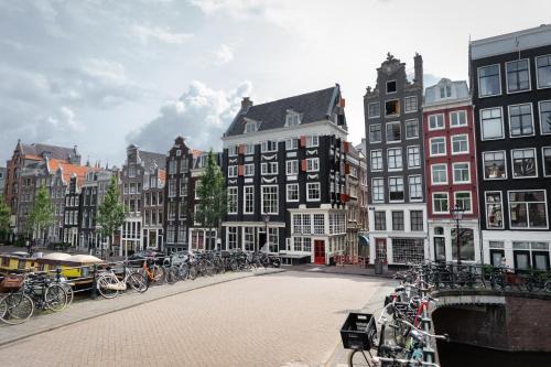 Burgwallen Nieuwe Zijde Hotel | Boutique Hotel The Craftsmen