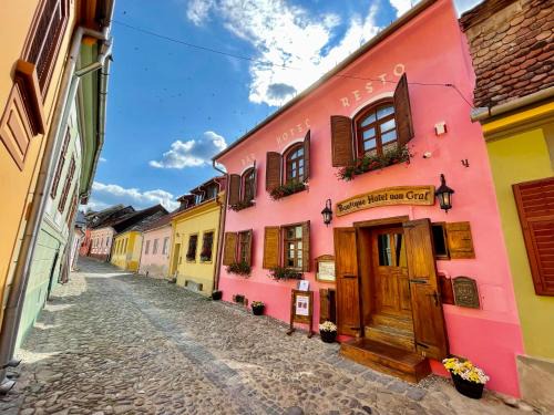 Sighisoara Hotel | Boutique Hotel von Graf