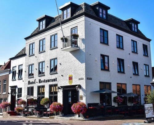 Zierikzee Hotel | Boutique Hotel Zeeuws-Meisje