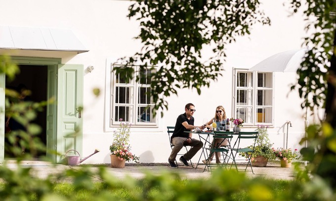 Lackenbach Casa | Boutique Hotel Zum Oberjäger
