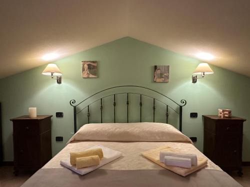Bagni San Filippo Casa | Boutique House San Filippo