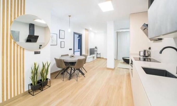 Almeria Centro Apartamento | Boutique La Gloria (2ºB)