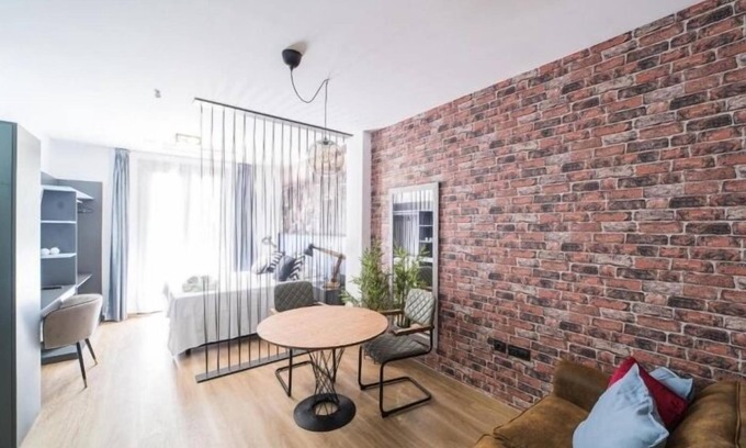 Almeria Centro Apartamento | Boutique La Gloria (Estudio 1A)