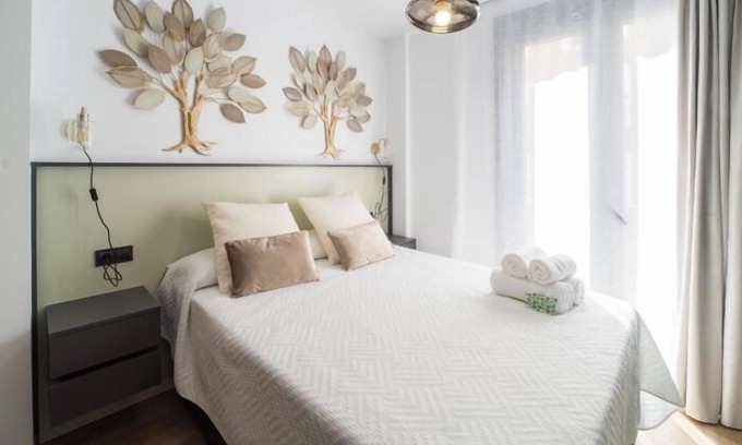 Almeria Centro Apartamento | Boutique La Gloria (Estudio 1C)