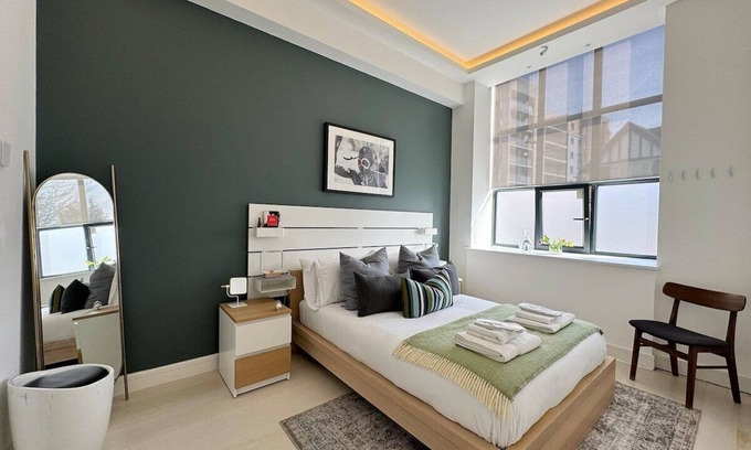 Southfield Apartamento | Apartamento-Baño Privado