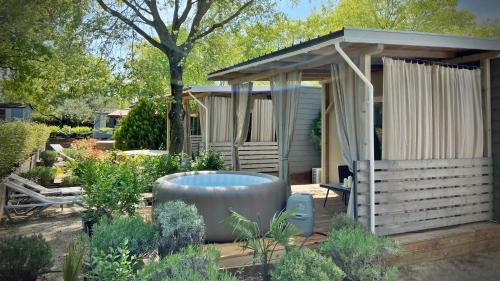 Rovinj Complejo | Boutique Mobile Homes UlikaRovinj
