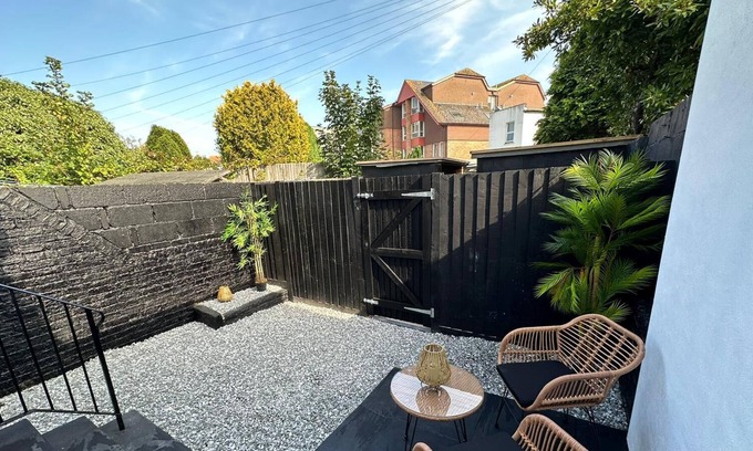 Eastbourne City Centre Apartamento | Boutique Nights Willow