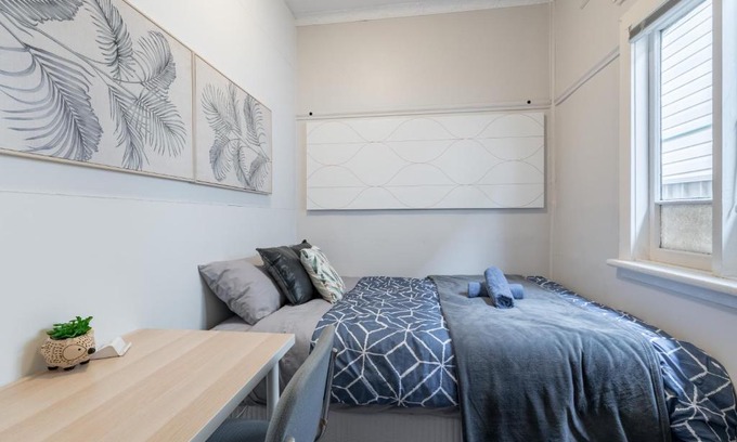 Mascot Casa | Boutique Private Rm 7 Min Walk to Sydney Domestic Airport - SHAREHOUSE 109R4