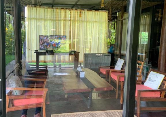 Tha Sao Complejo | Boutique Raft Resort, River Kwai